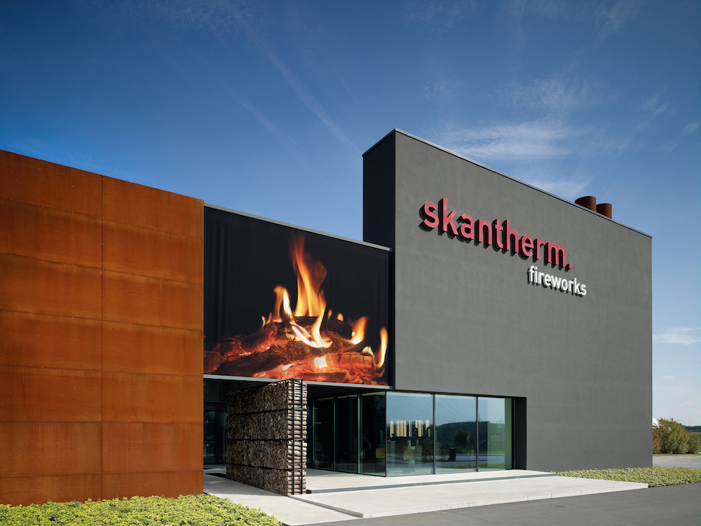 Skantherm O Spolecnosti