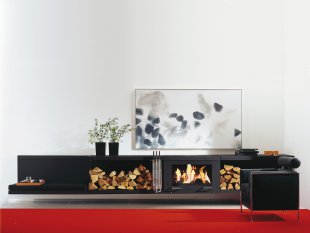 06 - Sestava Skantherm Balance Steel - černá ocel