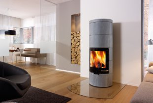 Skantherm Milano Stone v provedení mastek.