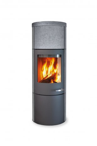 Skantherm Merano XL Stone - velké Merano s kamenným horním dílem