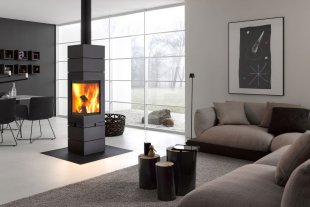 Elements jako solitér v prostoru s možností doplnění o otáčivou podstavu